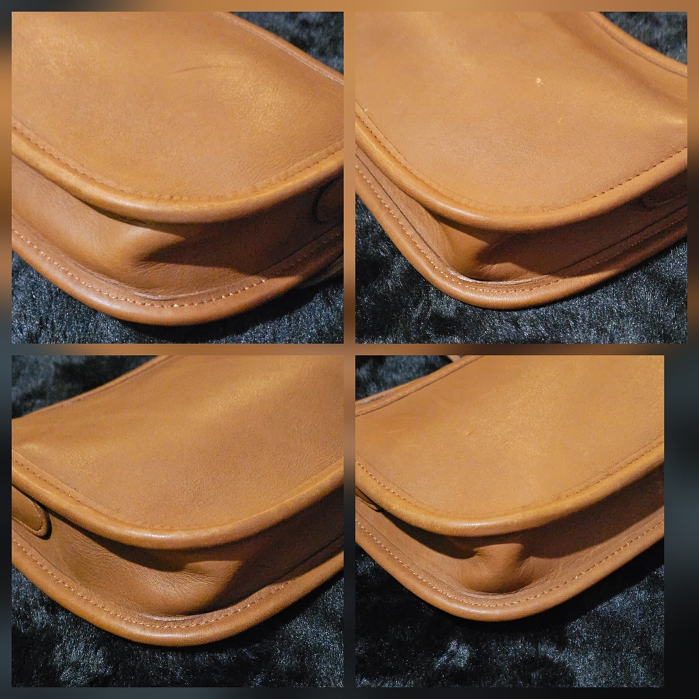 Coach Vintage Wendie Bag - Picture 6 of 8